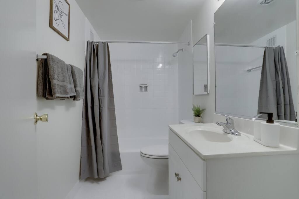 Elegant Apartment W Views At Crystal City Arlington Exterior photo